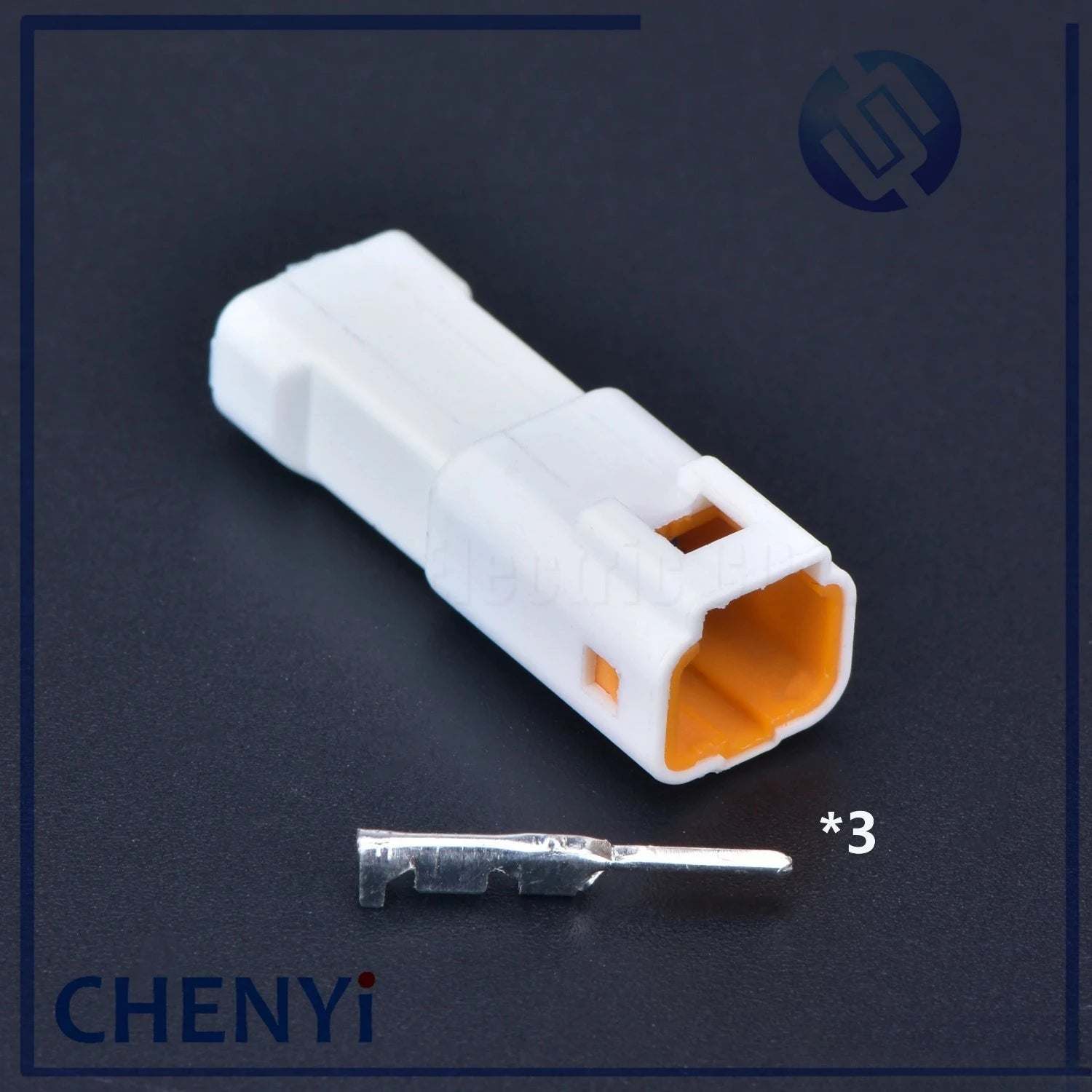 5 sets 3 Pin Automotive Waterproof Cable Connector Male or Female Butt Plug 03R-JWPF-VSLE-S 03T-JWPF-VSLE-S For JWPF type