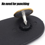 Car Mat Fixing Buckles Carpet Clips Fixing Grips Clamps Floor Holders Car Fastener Clips Anti Skid Fastener Retainer Resistant
