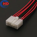 12 Pin Connector Unsealed 2.3mm Female Connector Cable Plug Motorcycle Electrical Harnesses Wiring Harness 7123-1210 6244-5121