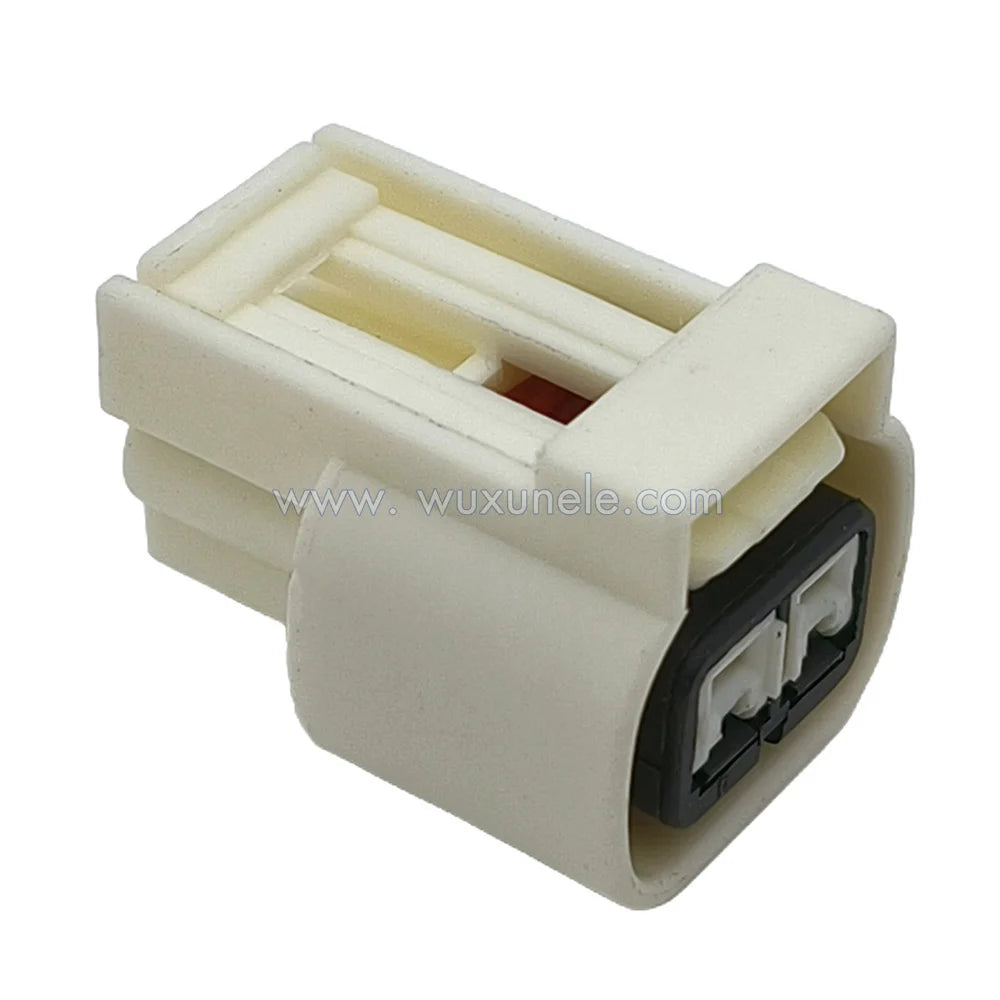 50 Sets 2 Pin TE 090 Automotive Wire Connector 936184-1 for Bulb Socket 1-936180-1