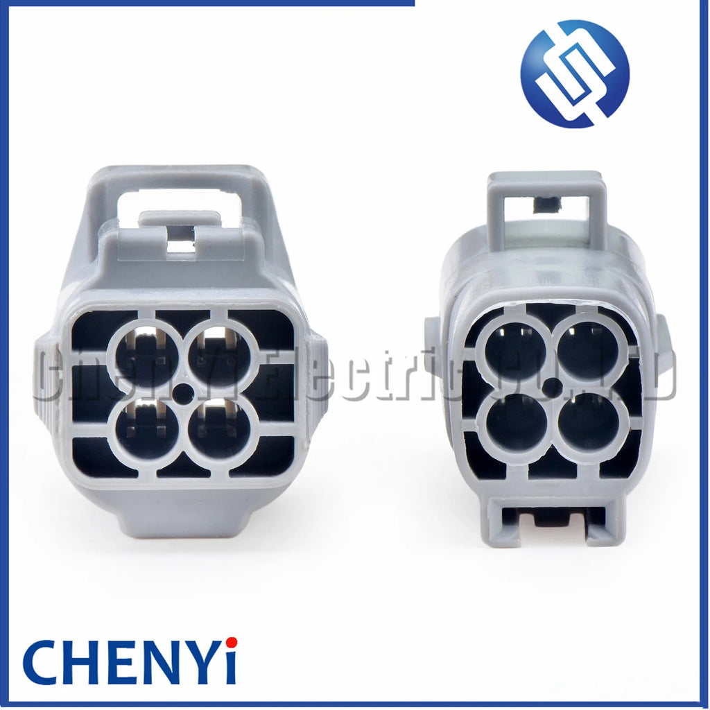 4 Pin Car Headlight adjustment connector Oxygen Sensor VSS Plug 6189-0126 6188-0066 90980-10941 90980-10942 For Toyota Suzuki