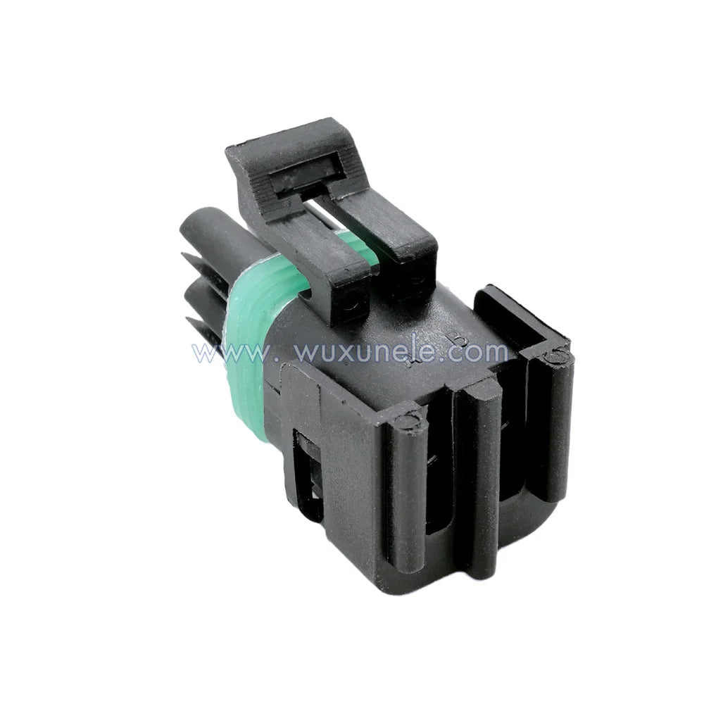 25 Sets 4 Pin Weather Pack 12020829 12020827 Automotive Sealed Wire Connector