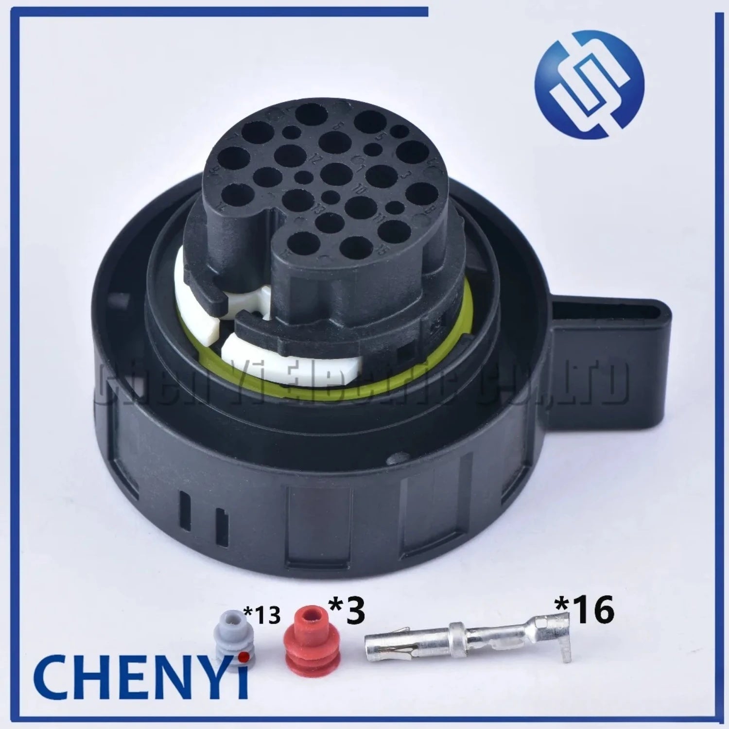 16 Pin Automotive Connectors Wire harness Plug 420973716 For 7-speed 8-speed dual clutch 0B5 transmission gearbox body
