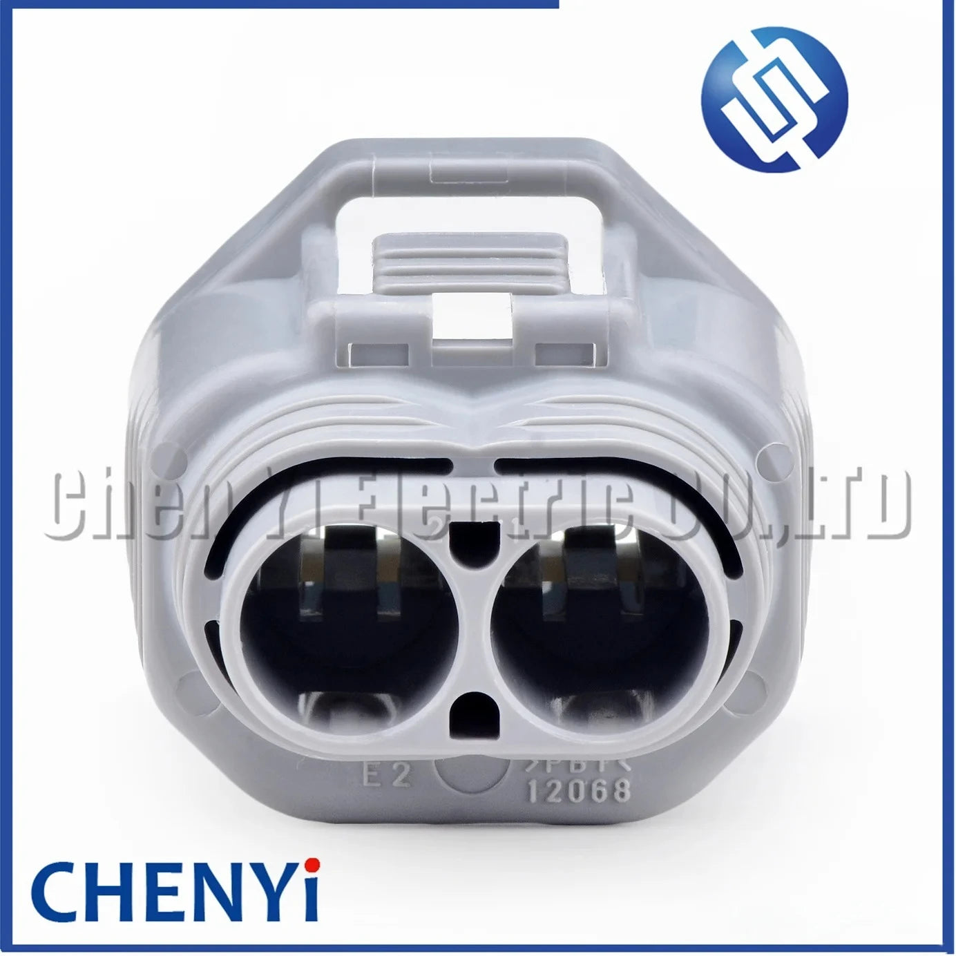 2 Pin Automotive waterproof connector Secondary air pump drive module harness plug 90980-12068 6189-0856 For Toyota Lexus