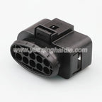 10 PIN 3.5mm Waterproof Connector Male Female Connector Wiring Harness Cable Socket 1J0973835 6R0973735