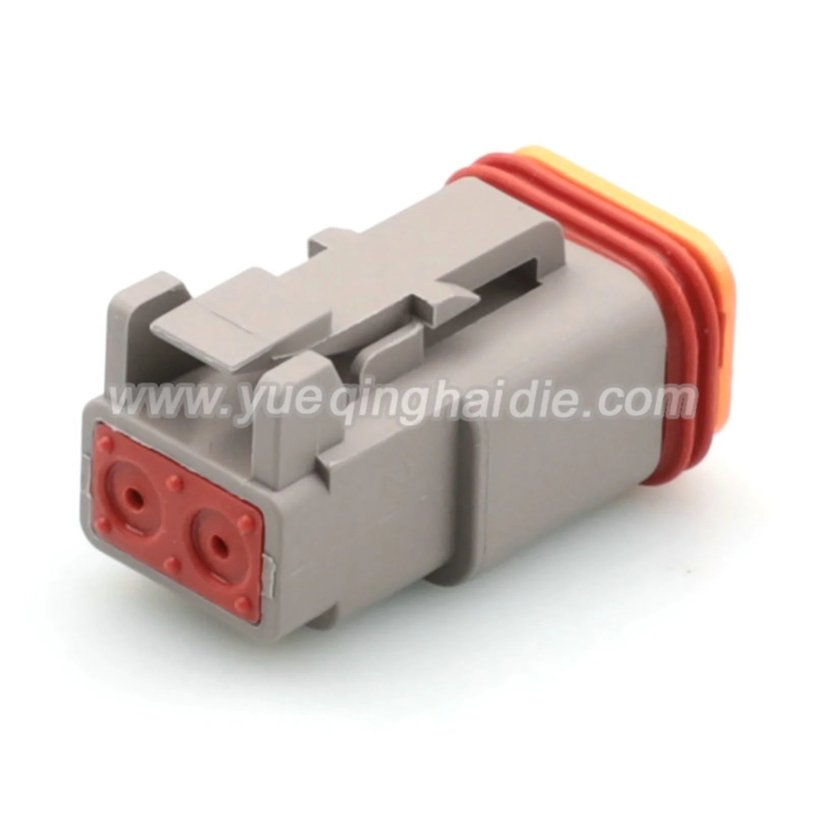 2 PIN Deutsch DT Automotive Waterproof Connector 1.6mm Series Male Female Connectors Wiring Harness DT04-2P DT06-2S