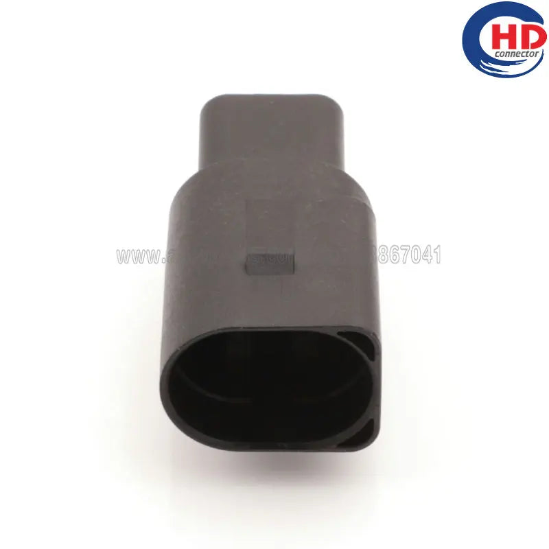 6pin auto waterproof electric plastic wire harness connector 2188289-2