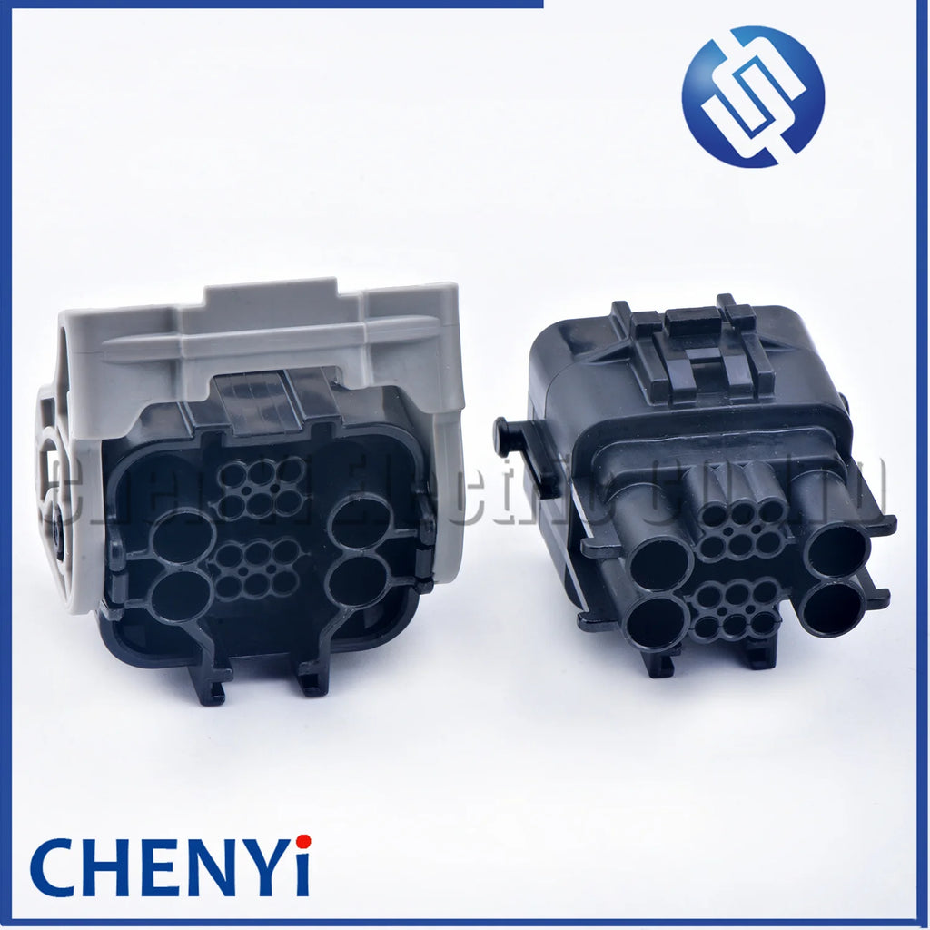 16 Pin/way Automobile waterproof connector Engine headlight assembly plug HP511-16020 HP515-16021 For KUM Hyundai Santafe Kia K5