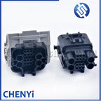 16 Pin/way Automobile waterproof connector Engine headlight assembly plug HP511-16020 HP515-16021 For KUM Hyundai Santafe Kia K5