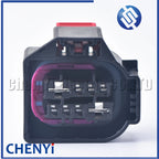 8 Pin female Automotive headlight plug waterproof connector socket 4K8 973 708 4K8973708