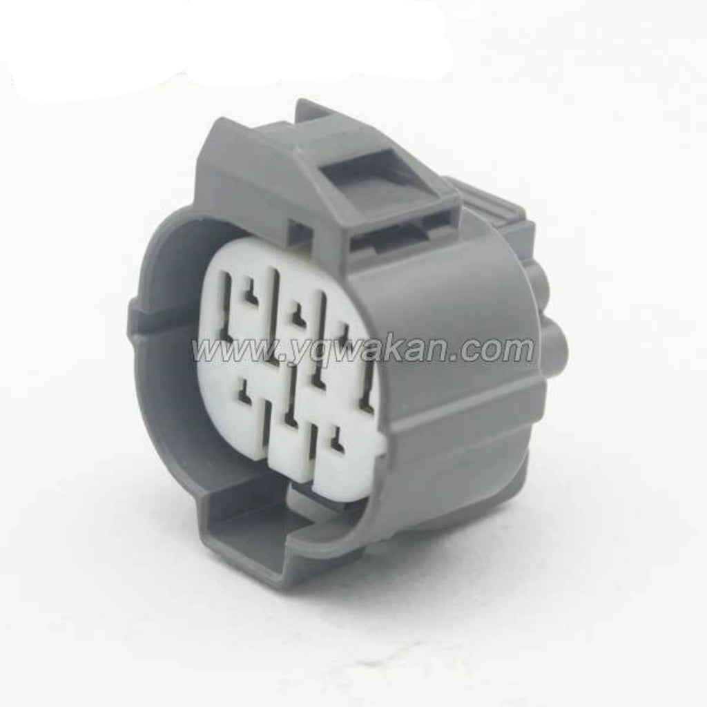 10 PIN Auto DC Connector Waterproof 2mm Series Male Female Connector Wiring Harness 6181-0076 6189-0135 With Terminal