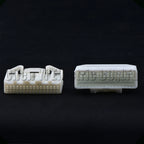 32-Pin Auto Connector Connectors multimedia navigation screen harness Toyot