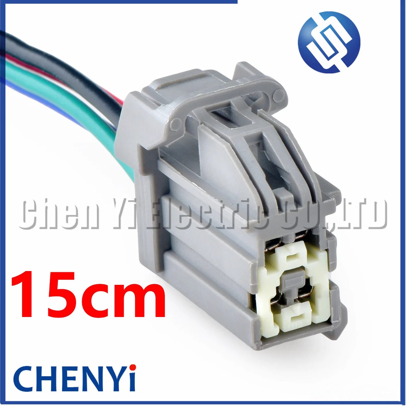 4 Pin Car mood light tail light fog light plug Wire Connector 7282-6449-40 7283-6449-40 suitable for Ford Fusion Fiesta Escape