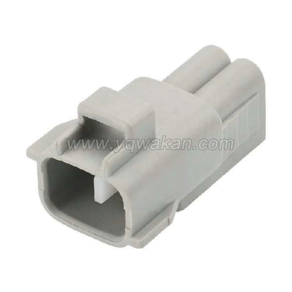 2PIN Automotive Plastic Waterproof 2.2mm Male Female Connectors Wiring Harness  Cable Socket For Toyota 90980-11486 6189-0175