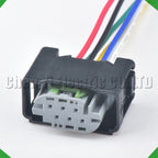 6-Pin Auto Connector Automotive connectors Accelerator Pedal 967616-1 7M0973119