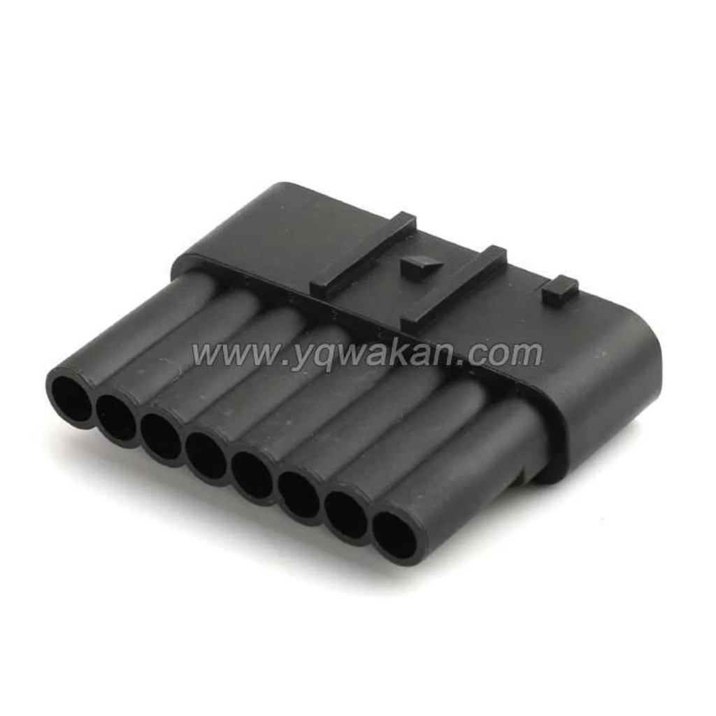 8 Pin 2.2mm Male Female Connectors 90980-11592 Auto Accelerator Throttle Pedal Plug Fuel Injector Socket For Toyota Lexus