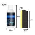 Motorcycle Car Headlight Restoration Polishing Kits Headlamp Scratch Remover Repair Cleaning Paste Oxidation Polish Liquid Tools