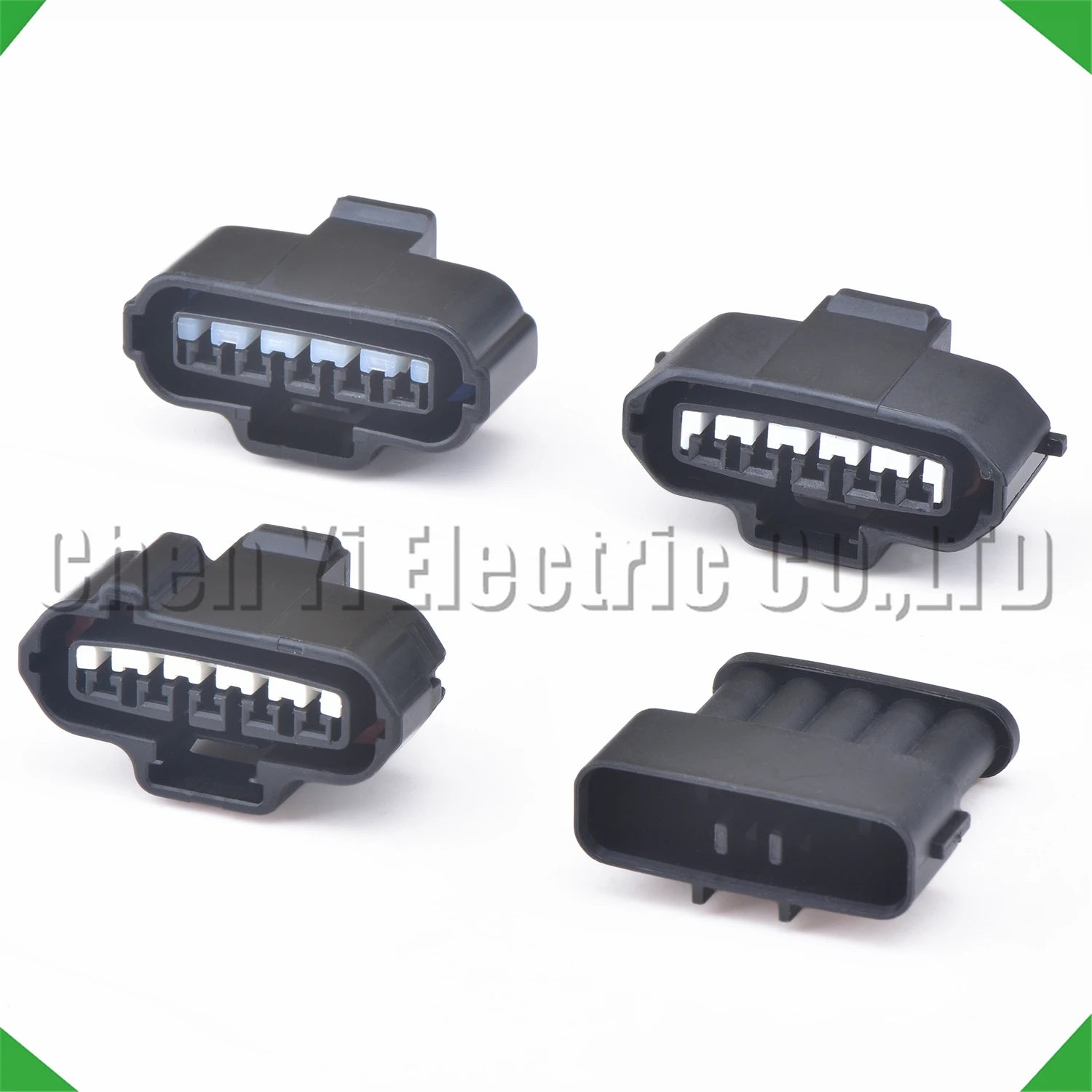 5 Pin Auto igniter connector pedal Air Flow Meter Wire harness plug 7283-1056-30 90980-...