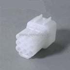 9 Pin Connector Waterproof 2.3 mm Male Female Connector Wiring Harness  Cable Plug FW-C-9M-W FW-C-9F-W Terminal White Black