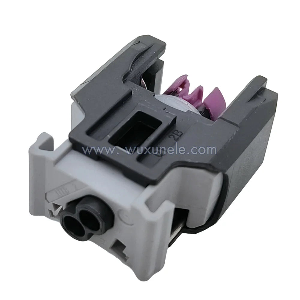 10 Sets 2 Pin 13816706 Automotive  Fuel Injector Sealed Wire Connector