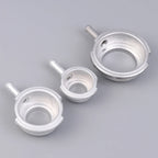 1PCS Automotive Radiator Water Tank Filler Neck Weld On Aluminum Water Inlet Seat