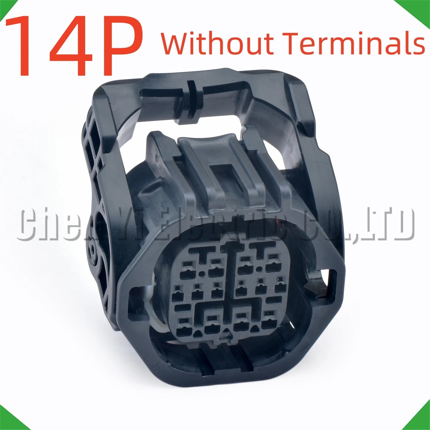 14-Pin Auto Connector Connector Automotive Connectors Front Hyundai Kia headlight