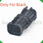 2-Pin Connector Connector Automotive Motor Socket Connector Electric injection starter