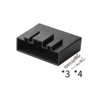 Applicable to Ford Motor one-button ignition 7p plug composite connector DJ7071-1.5 4.8-11/21
