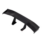 Mini Tail Fins For Cars Decoration Vehicle Exterior Retrofit Parts Racing Sport Style Universal Decorative Spoiler Wing