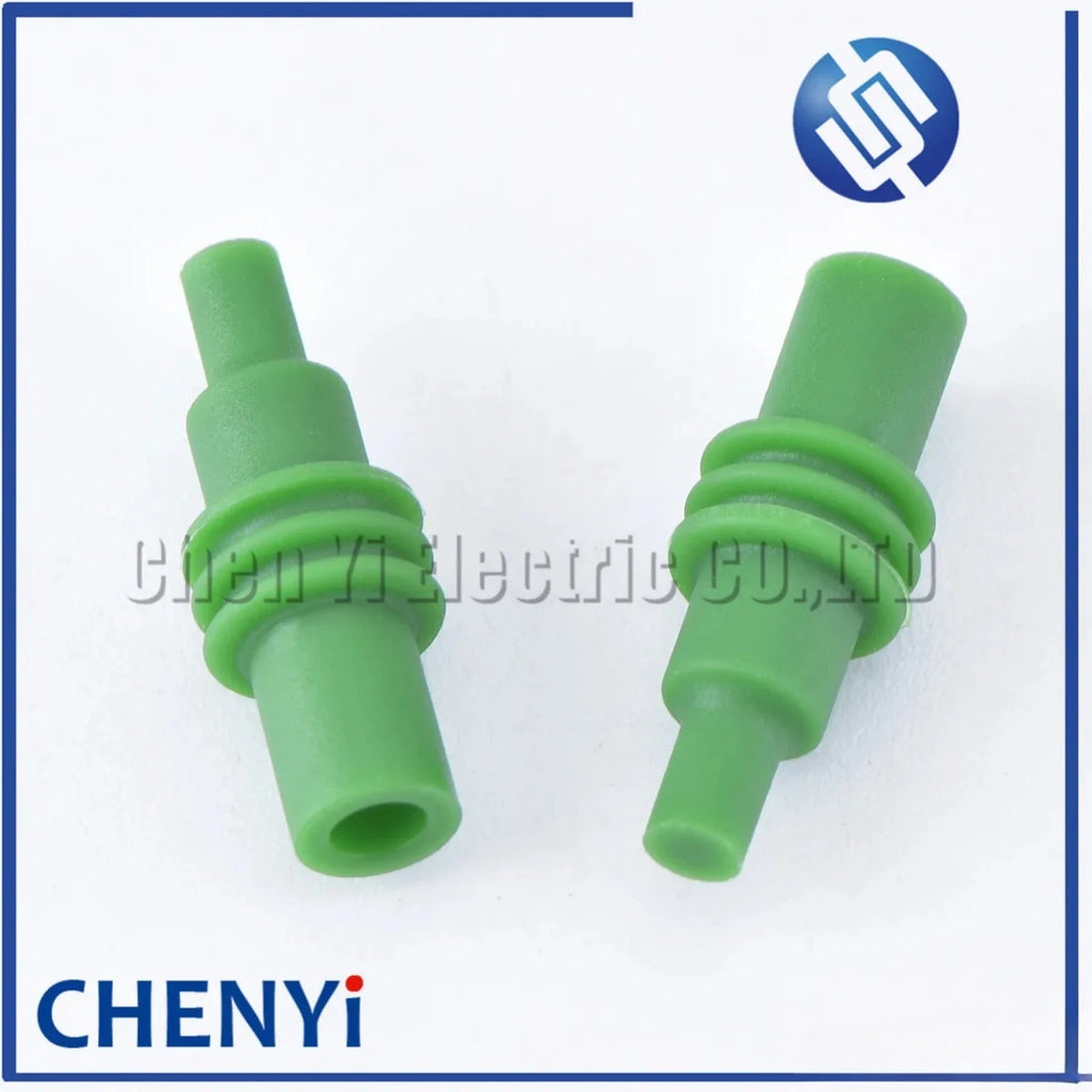 50 Pcs automotive plug blind rubber seal 12010300 Dummy super wire seals For auto connector