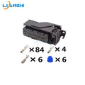 3-1534903-5 is a waterproof connector for 154-hole TE type ECU computer board plugs. 3-1534904-4
