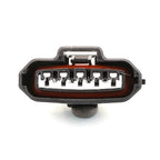5 Pin Connector Waterproof 2.2mm Male Female Connector Automobile Wiring Harness Cable Socket for Toyota 2JZ-GTE MAF MG640945-5