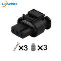 872-658-501/872-858-541 is suitable for the wiring harness plug of the sensor of the BMW electric eye reversing radar probe