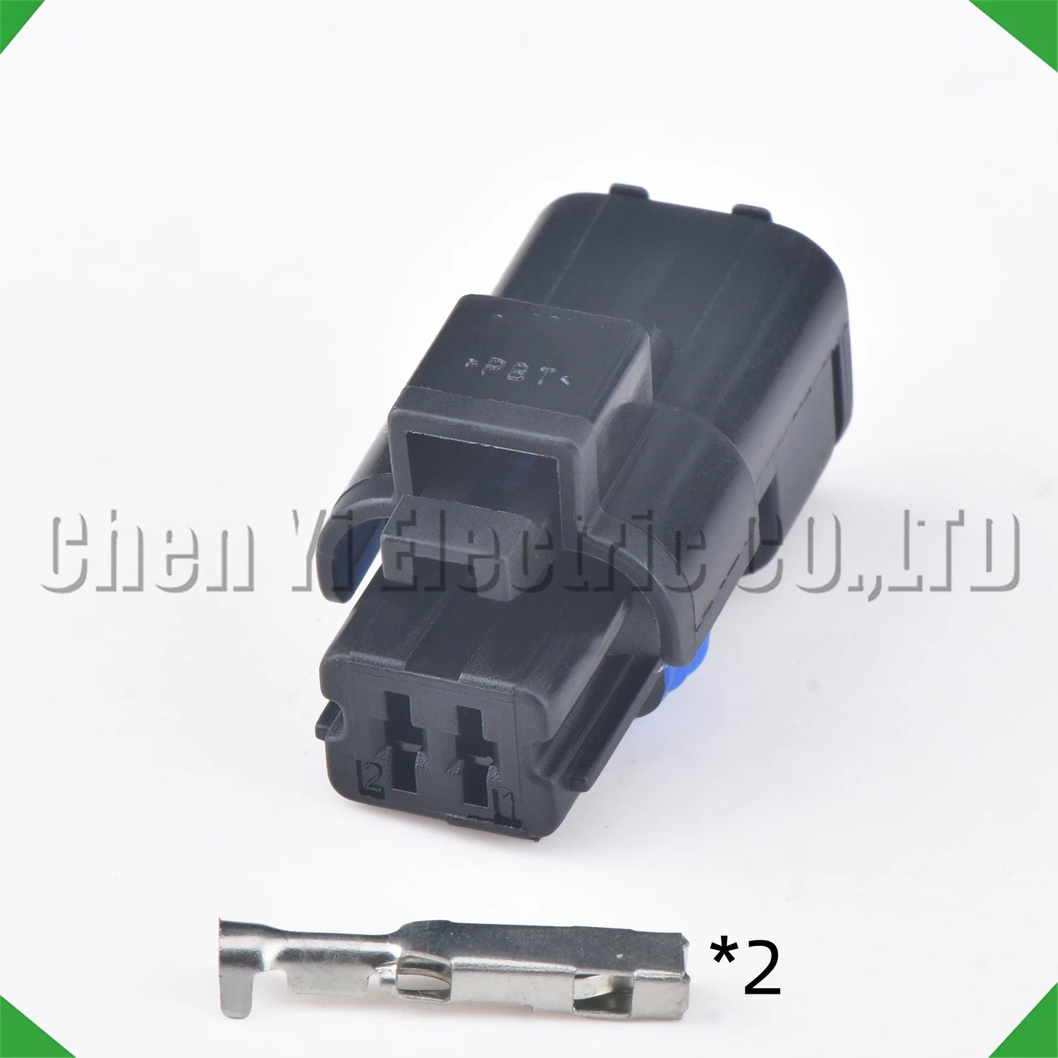 2-Pin Connector waterproof connector Water sensor headlight sensor headlight