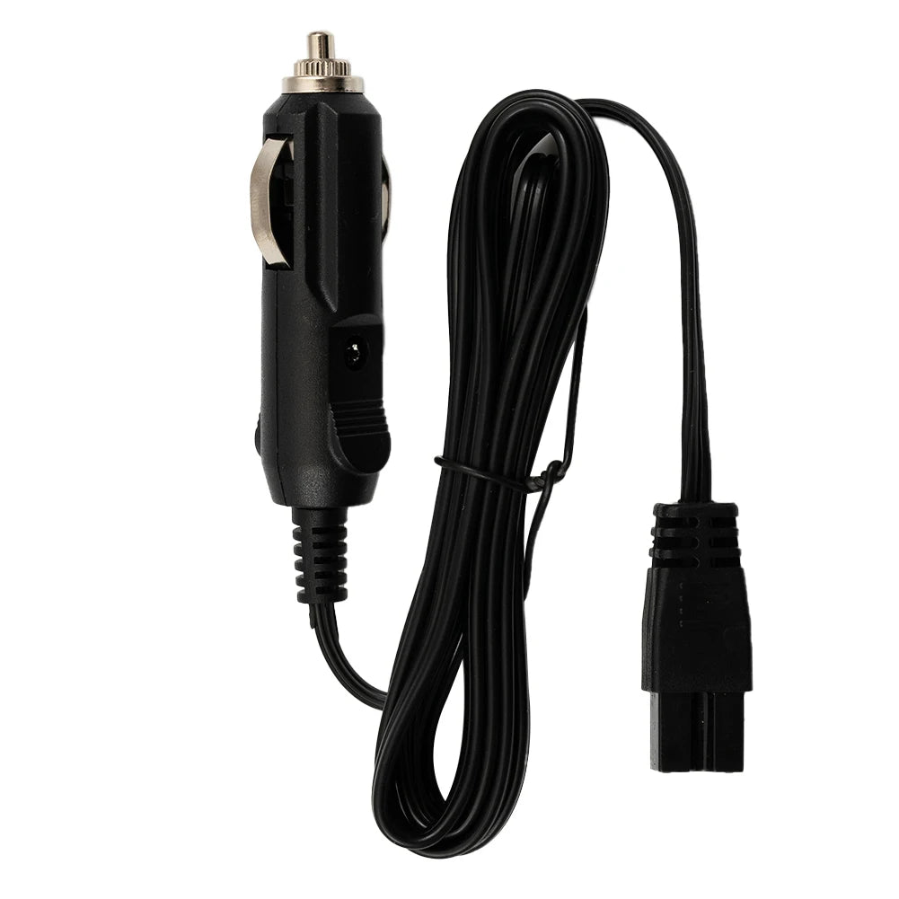 1 Pc DC 12V Cable Plug Wire 2Pin Charger For Car Cooler Cool Box Fridge Power Adapter Extension Cord Car Parts