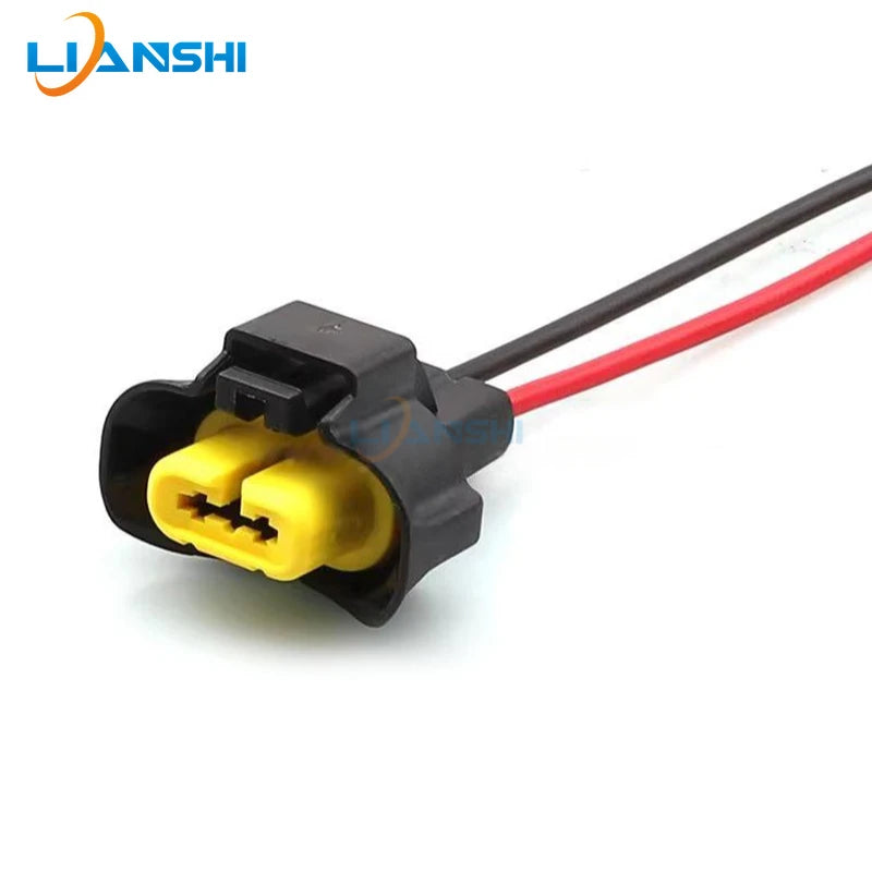 DJ70238Y-2.8-21 is suitable for the Elysee/Nissan/headlight connector 240PC23S4019 with end plugs
