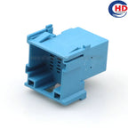 12pin auto waterproof electric plastic wire harness connector 1-967627-3