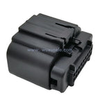 18 Pin 2203663-5 ECU Sealed Automotive Mass Air Flow Sensor Female Connector