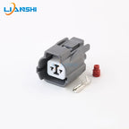 MG641156-4/6181-0070 is suitable for Kobelco solenoid valve plugs, Buick Excelle, BYD Spark and Accord speaker plugs