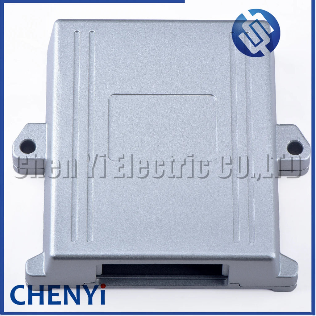 39 Pin ECU Box Aluminum shell auto connector PCB Socket plug car on-board controller panel circuit board connector with Pins