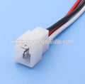 7122-2237 auto Waterproof cable connector 3 pin automotive Plug famale male socket