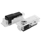 2PCS/Lot Welcome Light Door Light LED Projector Decoration Accessory For BMW Class 3 325Li Class 5 530 Class 7 X1 X3 X5 X6 Z4 Ne