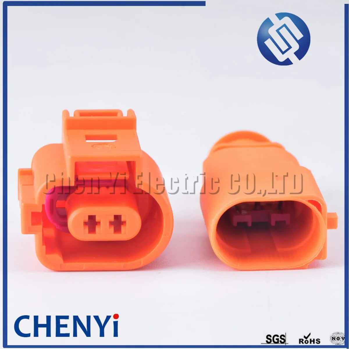 2 Pin 1.5 series Auto waterproof connector Keyless entry antenna module plug 1J0 973 702C 1J0973702C 1J0 973 702 C 1J0973802
