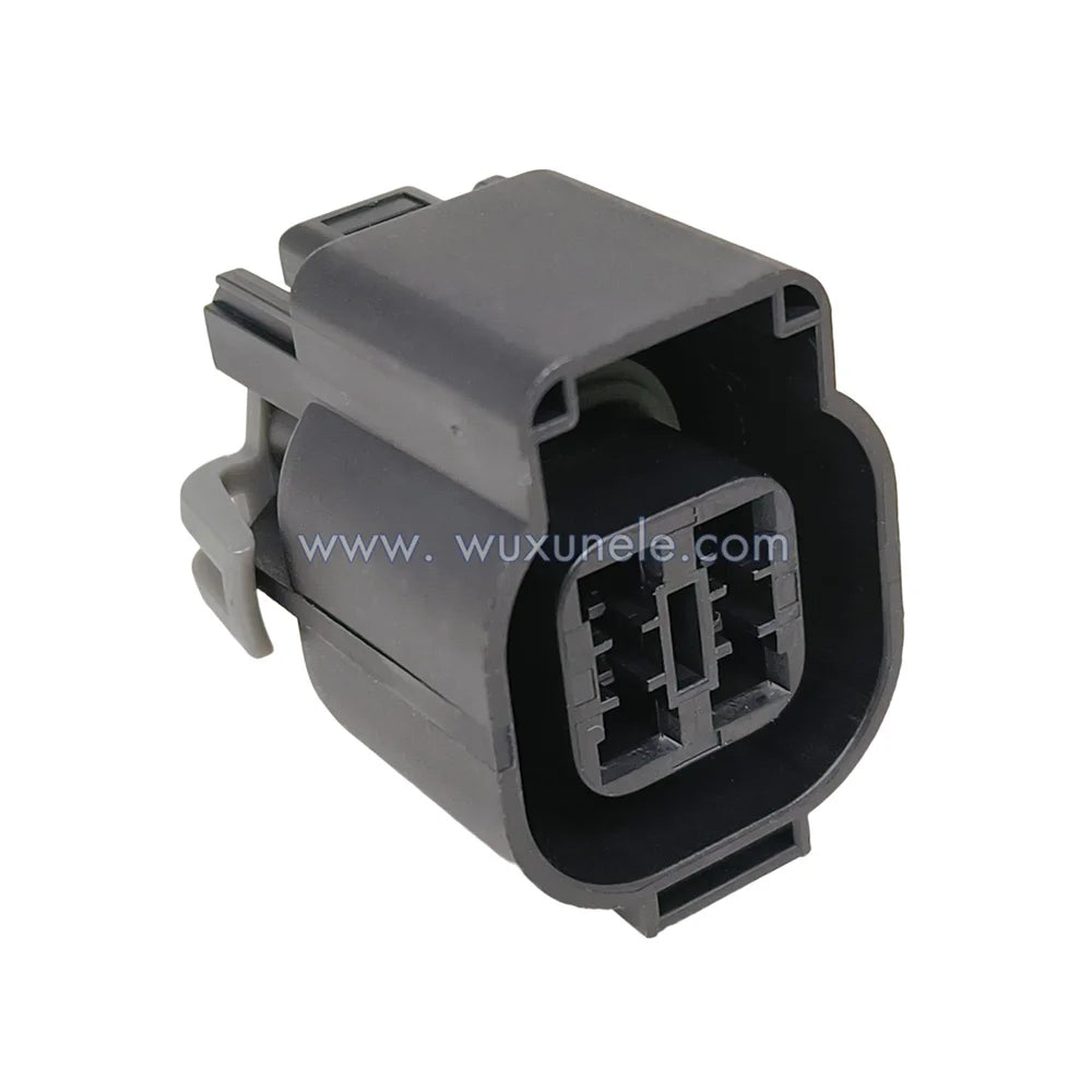 15 Sets 4 Pin 12191399 Automotive Sealed Wire Connector for Intake Air Temperature and Pressure Sensor