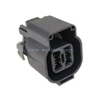 15 Sets 4 Pin 12191399 Automotive Sealed Wire Connector for Intake Air Temperature and Pressure Sensor