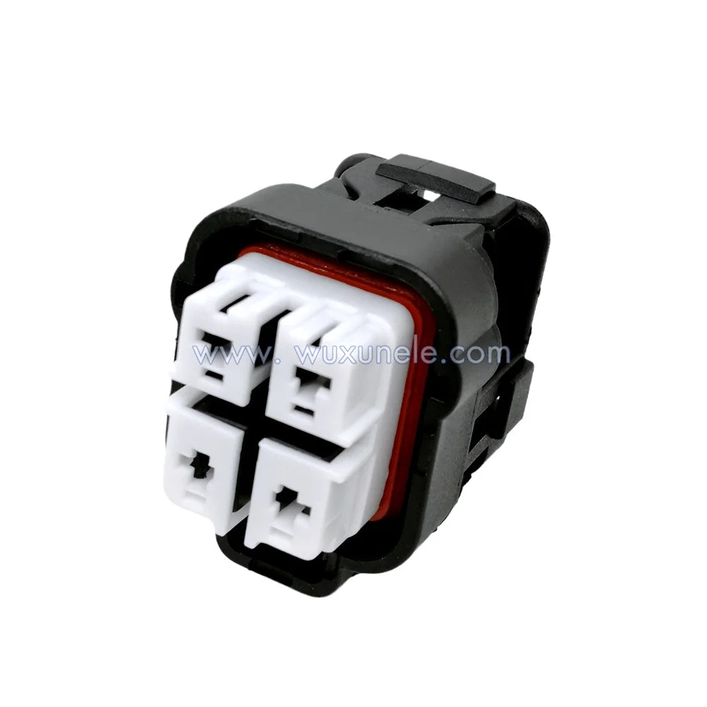 15 Sets 4 Pin 6195-0315 Automotive Wire Connector Vehicle Fuel Filter GY01-13-ZE0 Mazda 3231
