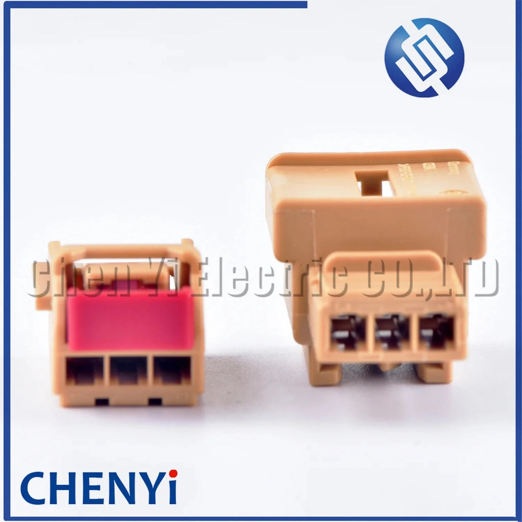 3 Pin Automotive Car Taillight Atmosphere light brake light Connector Wire harness Plug 7N0 972 703 A 7N0972703A 5K0972713A
