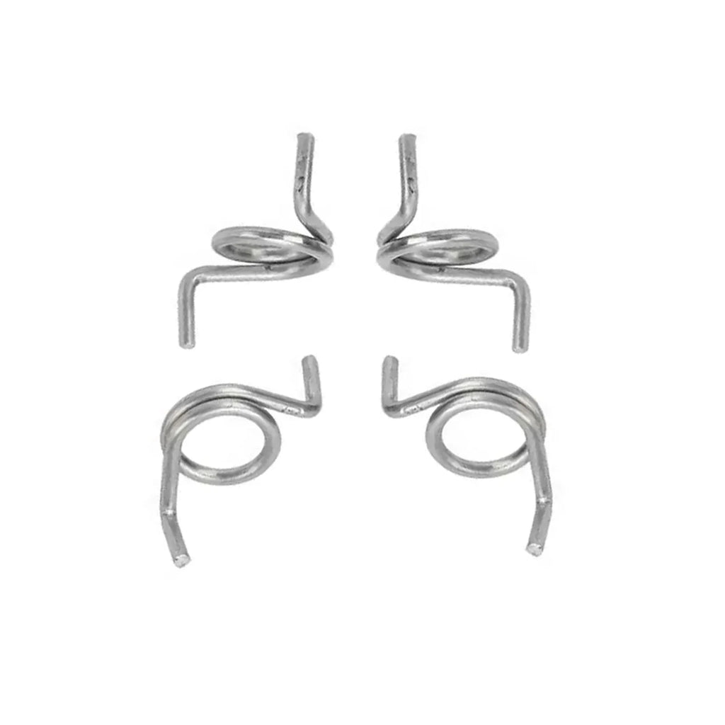 4pcs Car Door Lock  Spring 2  Left 2 Right  For Transporter III T3 For IV T4 Bus Door Lock Actuator Repair Accessories
