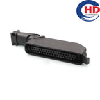 35pin auto waterproof electric plastic wire harness connector 925379-1