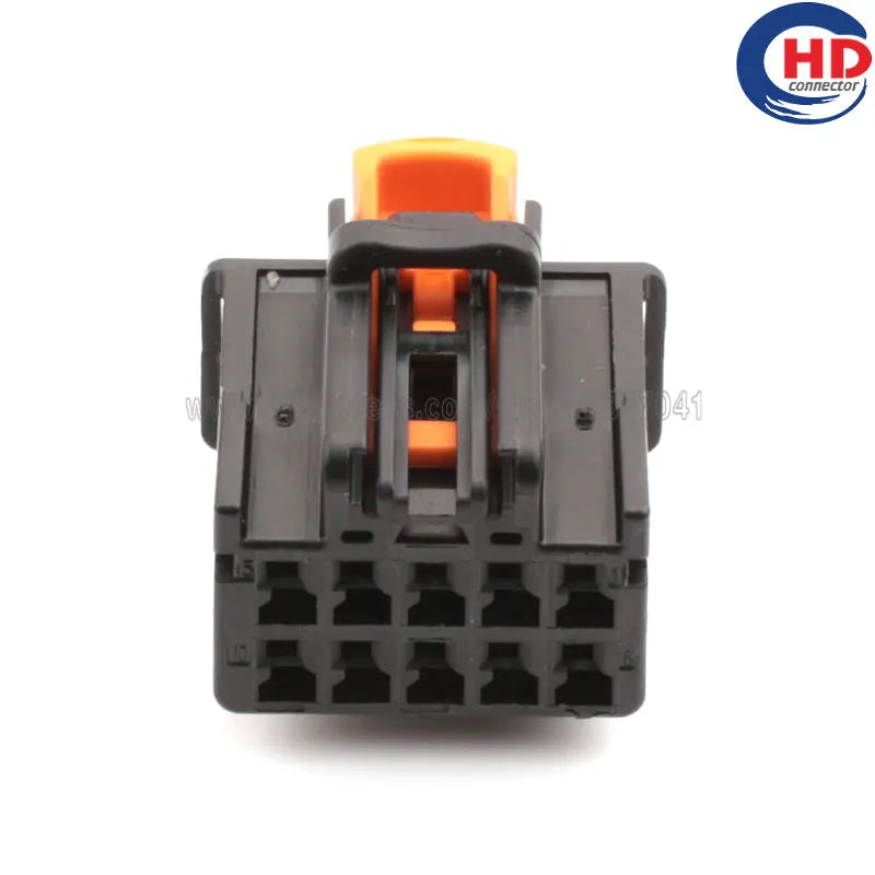 10pin auto waterproof electric plastic wire harness connector 7289-7760-30